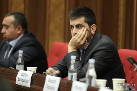 MP: Azerbaijan is unreliable as negotiation partner
