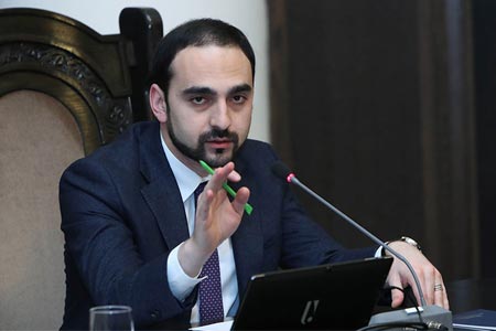 Мэр Еревана: при ДТП с незначительным ущербом, сроки заторов на дорогах не должны превышать 15 минут
