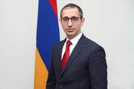 Пашинян назначил Карена Карапетяна заместителем министра юстиции