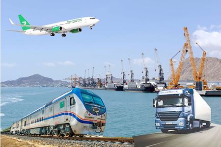 Туркменистан в глобальном транспортном диалоге