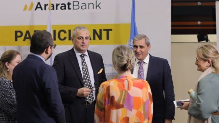 AraratBank committed to the Sustainable Development Goals of the United Nations