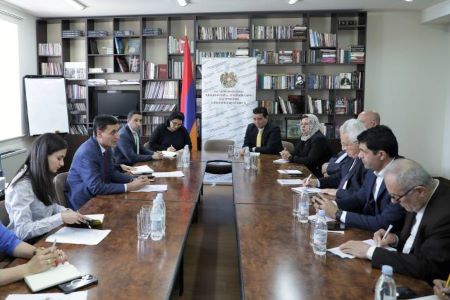 Armenia, Iraq to expand cooperation in educational and cultural sectors