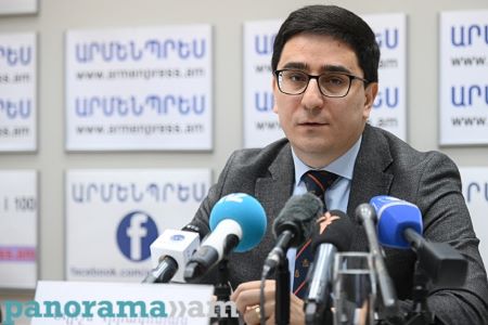 Armenia proposes to Russia to conclude bilateral agreement regarding  Rome Statute - Kirakosyan