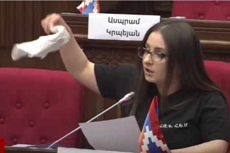 Депутат: Власти Армении не предпринимают практических шагов по решению проблем 120 тысяч жителей Арцаха