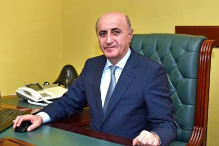 Chairman of Board - General Director of "Gazprom Armenia" CJSC Hrant  Tadevosyan passed away