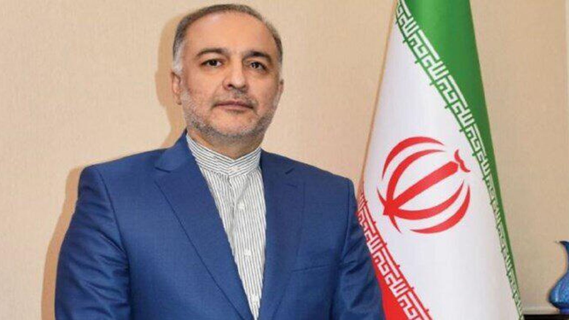 Name of new Iranian ambassador to Armenia known