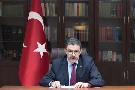 Turkey`s ambassador to Israel protests against naming Haifa`s Square  for victims of Armenian Genocide