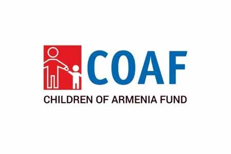 «Հայաստանի մանուկներ» հիմնադրամը  մեկնարկել է հատուկ դրամահավաք՝ Արցախում արգելափակման մեջ գտնվող երեխաներին և նրանց ընտանիքներին աջակցելու համար
