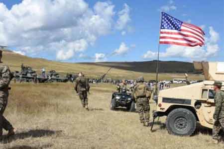 Armenia will not participate in "Defender 23": Pentagon edited list  of participating countries