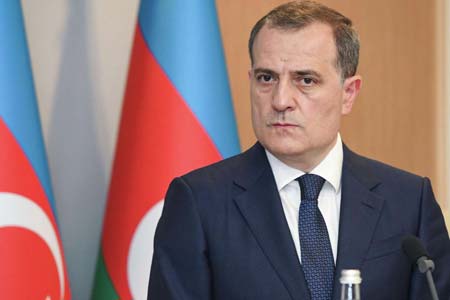 Azerbaijan and Armenia are "on the threshold of peace" - Azerbaijani  FM