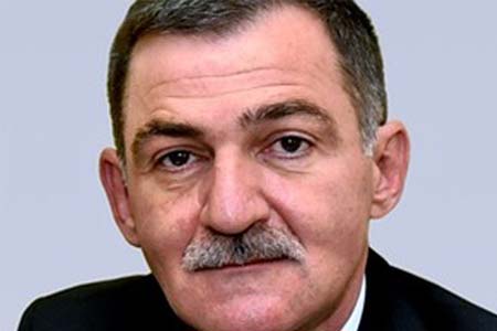 Ашот Акопян возглавил  ЗАО Газпром Армения