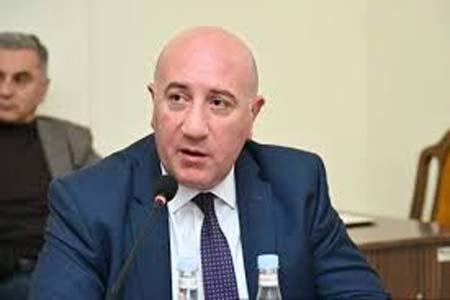There are no tendencies for increased tension on Armenian-Azerbaijani  border yet - RA Deputy Defense Minister 