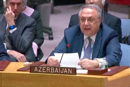 Азербайджан выдвинул очередную порцию требований к Армении