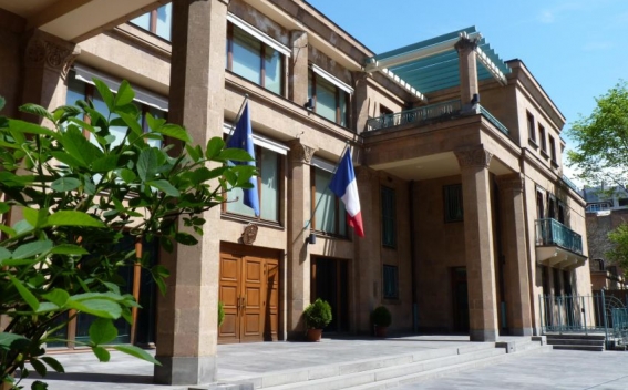 French Foreign Minister: Defense mission to be established at French Embassy in Yerevan