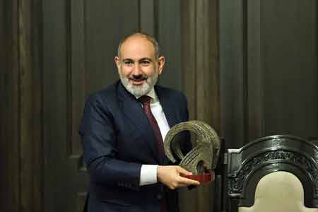 Large-scale events planned in April - Pashinyan
