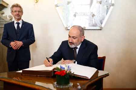 Pashinyan on key disagreements between Yerevan, Baku regarding peace  treaty