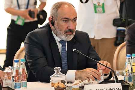Pashinyan: Yerevan is not Moscow`s ally in war with Ukraine