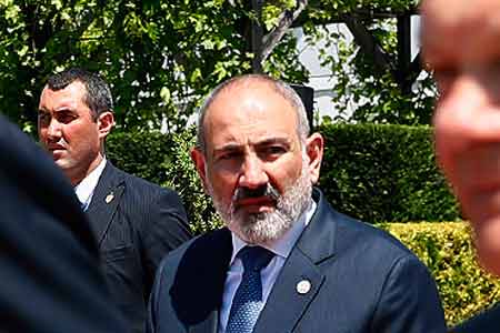 RA Prime Minister announces new round of negotiations of Armenian,  Azerbaijani FMs
