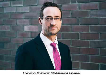 Konstantin Vladimirovich Tserazov: “Now the ruble exchange rate looks undervalued”