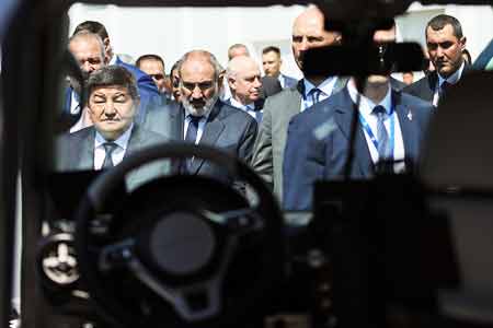 Никол Пашинян: Глобальное положение Армении зависит не только от правительства страны