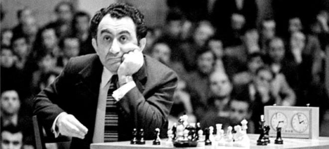  9-му чемпиону мира по шахматам исполнилось бы 94 года - Федерация шахмат РА