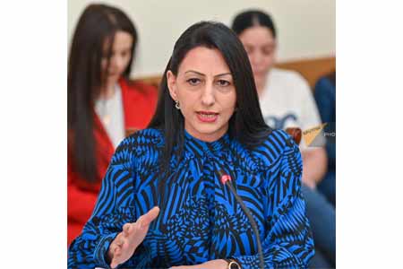 Омбудсмен Армении представила ситуацию с нарушением прав граждан Нагорного Карабаха представителю  национальных судов Швеции