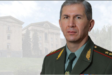 Former Chief of General Staff: armed forces conduct combat operations, while war is waged by state