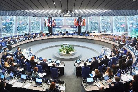 Situation in Lachin corridor zone discussed at CoE Council of  Ministers