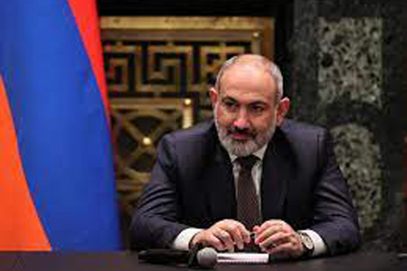 Armenia has never assumed corridor obligations either orally or in  writing - Pashinyan