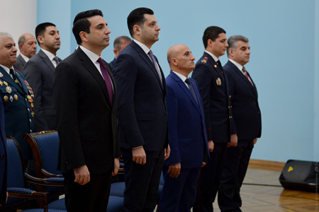 У Армении пять новых генералов  - соответствующие указы подписал Ваагн Хачатурян