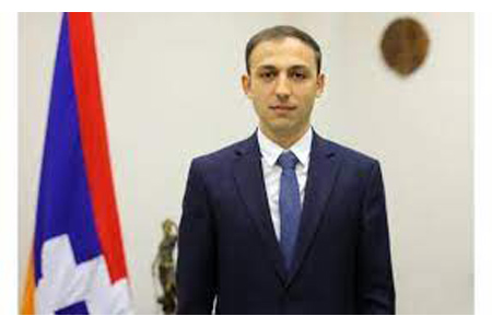 Gegham Stepanyan expressed bewilderment at actions of Public Television of Armenia, which refused to use "Artsakh" place-name in its news releases