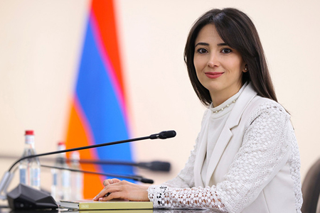 В Ереване подтвердили получение ответа от Баку по тексту мирного договора