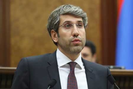No discussions yet held on the issue of Armenia`s new Constitution -  minister 