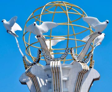 Turkmenistan will put forward a number of important initiatives at the session of the UN General Assembly