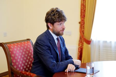 Посол Франции: наши рекомендации для туристов в Армению не изменились