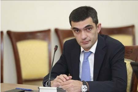 Сергей Газарян: Азербайджан планомерно создает невыносимые условия жизни в НКР, чтобы принудить народ Арцаха принять его ультимативные условия
