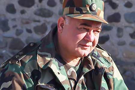 Генерал: Арцах сможет бороться и оставаться армянским только в одном случае