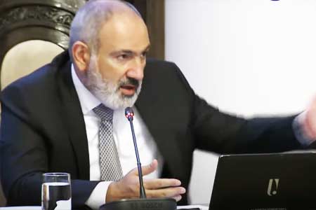Referring to paragraph 9 of November 9, 2020 statement is no longer  relevant, Nikol Pashinyan believes