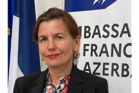 Azerbaijani foreign office summons French ambassador