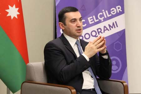 Baku assures they have sent their comments on peace treaty, Yerevan  says there has been no response