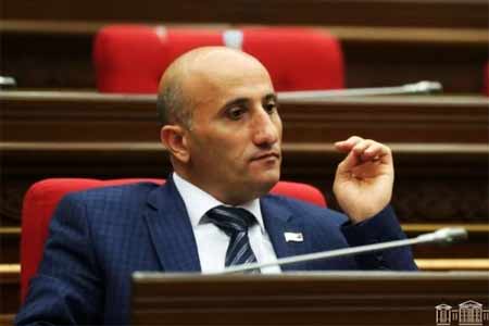 28.44% of voters took part in elections to Yerevan Council of Elders