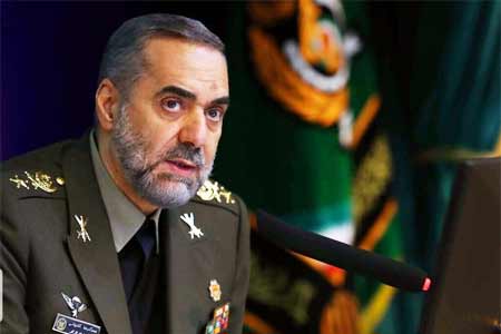 Глава Минобороны Ирана выступил за территориальную целостность стран региона