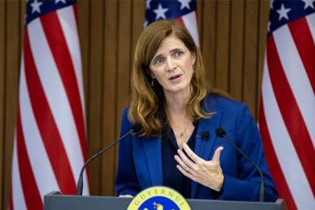 USAID Administrator: support provided to Armenia has tripled in  recent period, we stand ready to assist government in managing newly  emerging problems