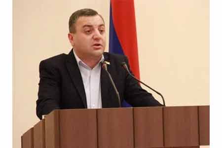 David Galstyan denies information about  appointment of his uncle  Sargis Galstyan as commandant of Stepanakert