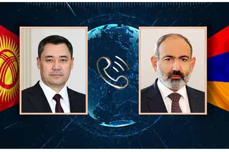 Pashinyan to not participate at Council of CIS Heads in Bishkek