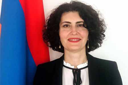 Demonstrators not allow Armenia`s Ambassador to Canada to attend  charity dinner of Hayastan All-Armenian Fund`s Board in Toronto