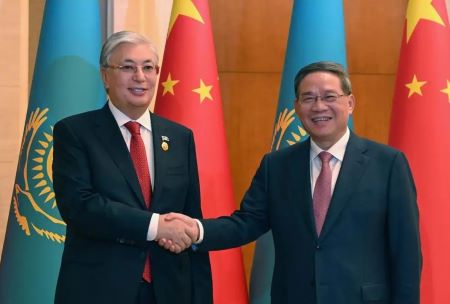 Народы Казахстана и Китая объединяет многовековая дружба ─ премьер Госсовета КНР