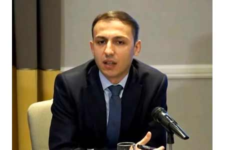 Artsakh human rights defender severely critical of international  community 