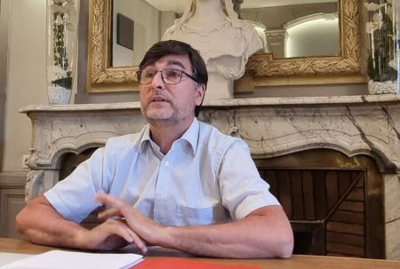 Тьерри Ковач: Франция готова оказать всестороннюю поддержку медицинским центрам Сюникской области