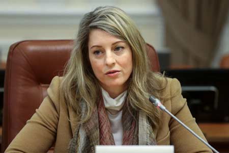 Մելանի Ժոլին ծանոթացել է Ջերմուկի ուղղությամբ EUMA-ի գործունեությանը՝ Ջերմուկի ուղղությամբ